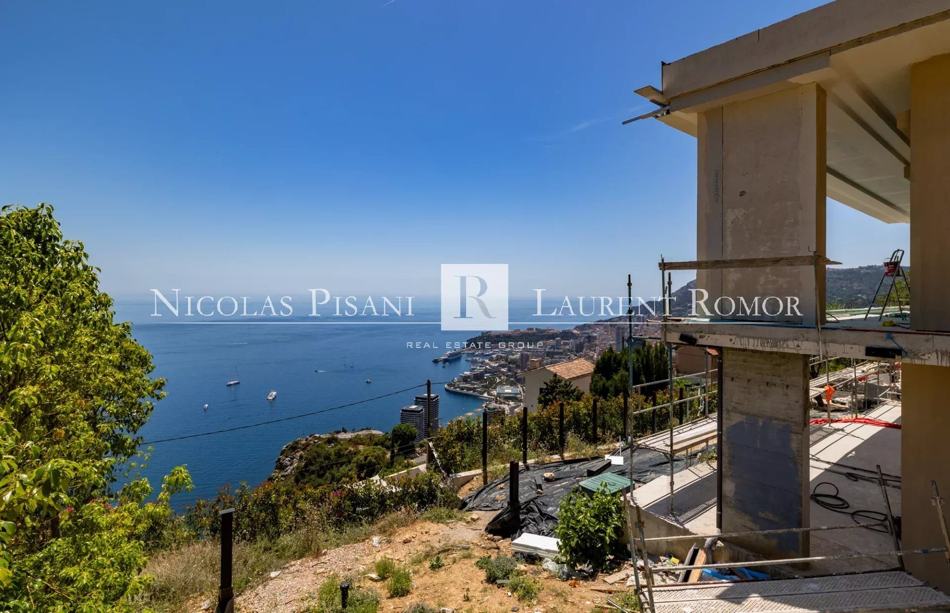 Maison à vendre, 250m², Roquebrune-Cap-Martin