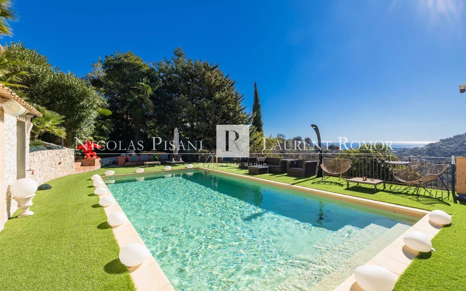 Maison à vendre, 280m², Gorbio