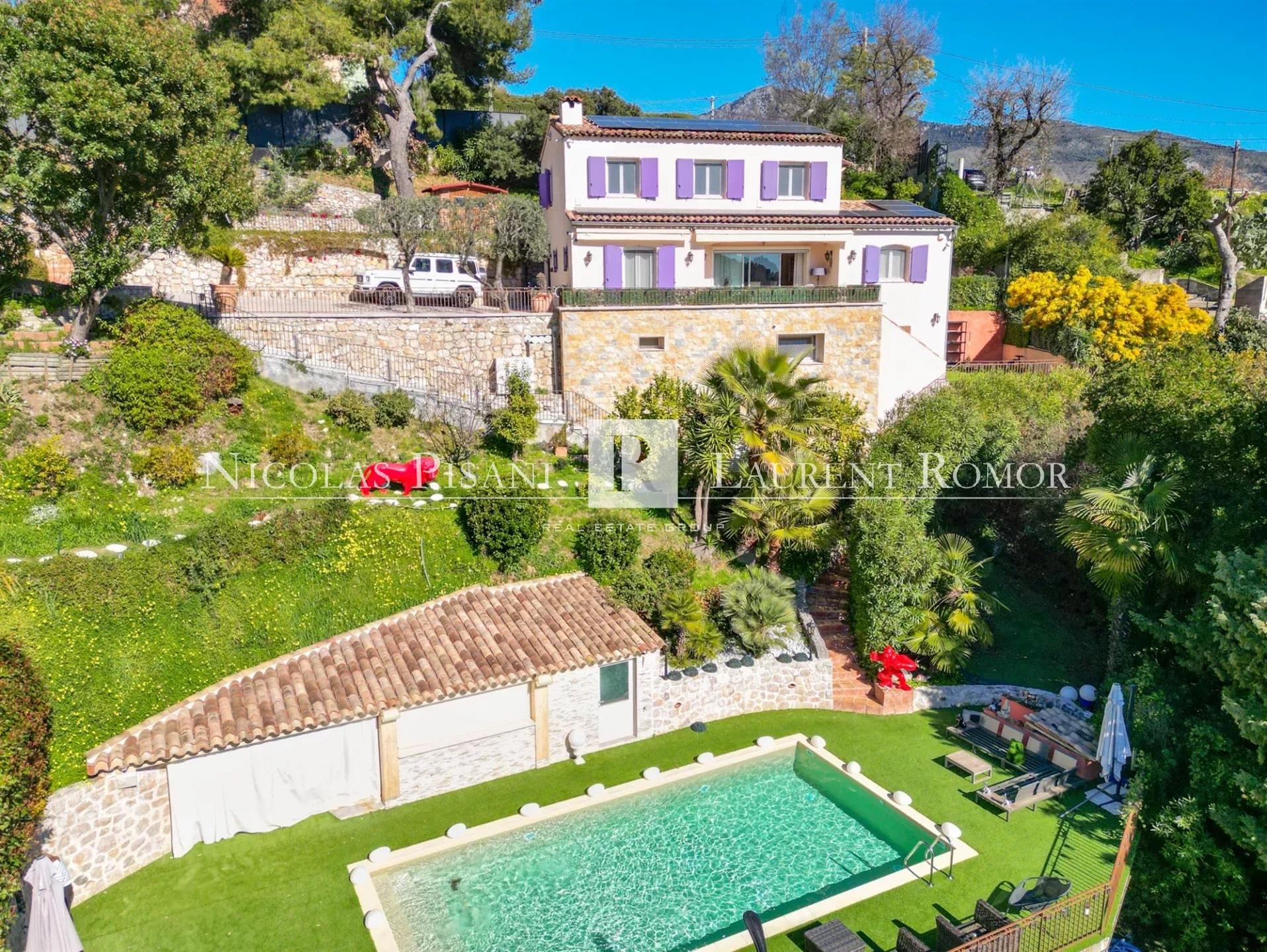 Maison à vendre, 280m², Gorbio