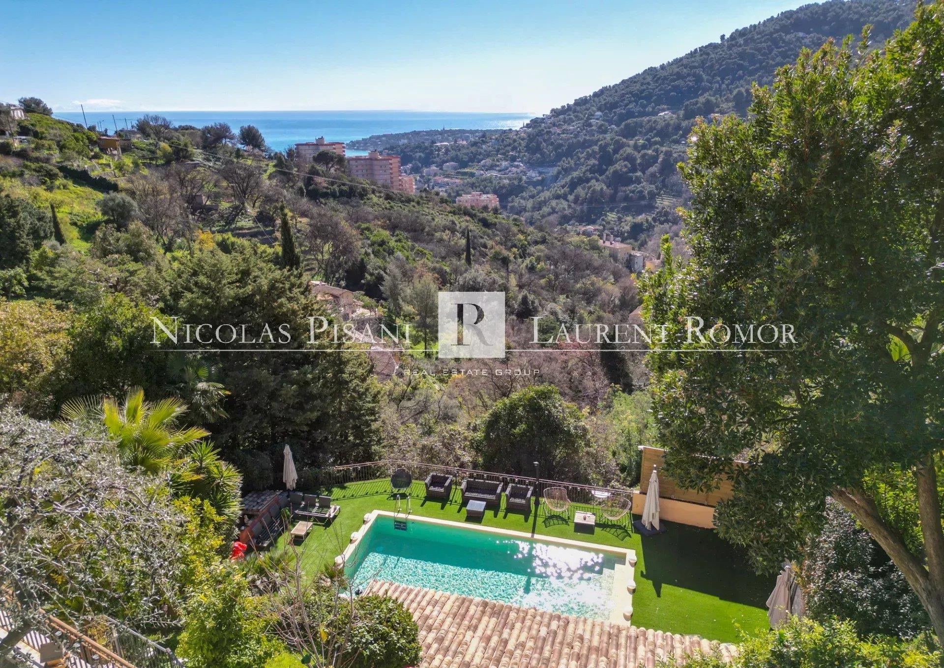 Maison à vendre, 280m², Gorbio
