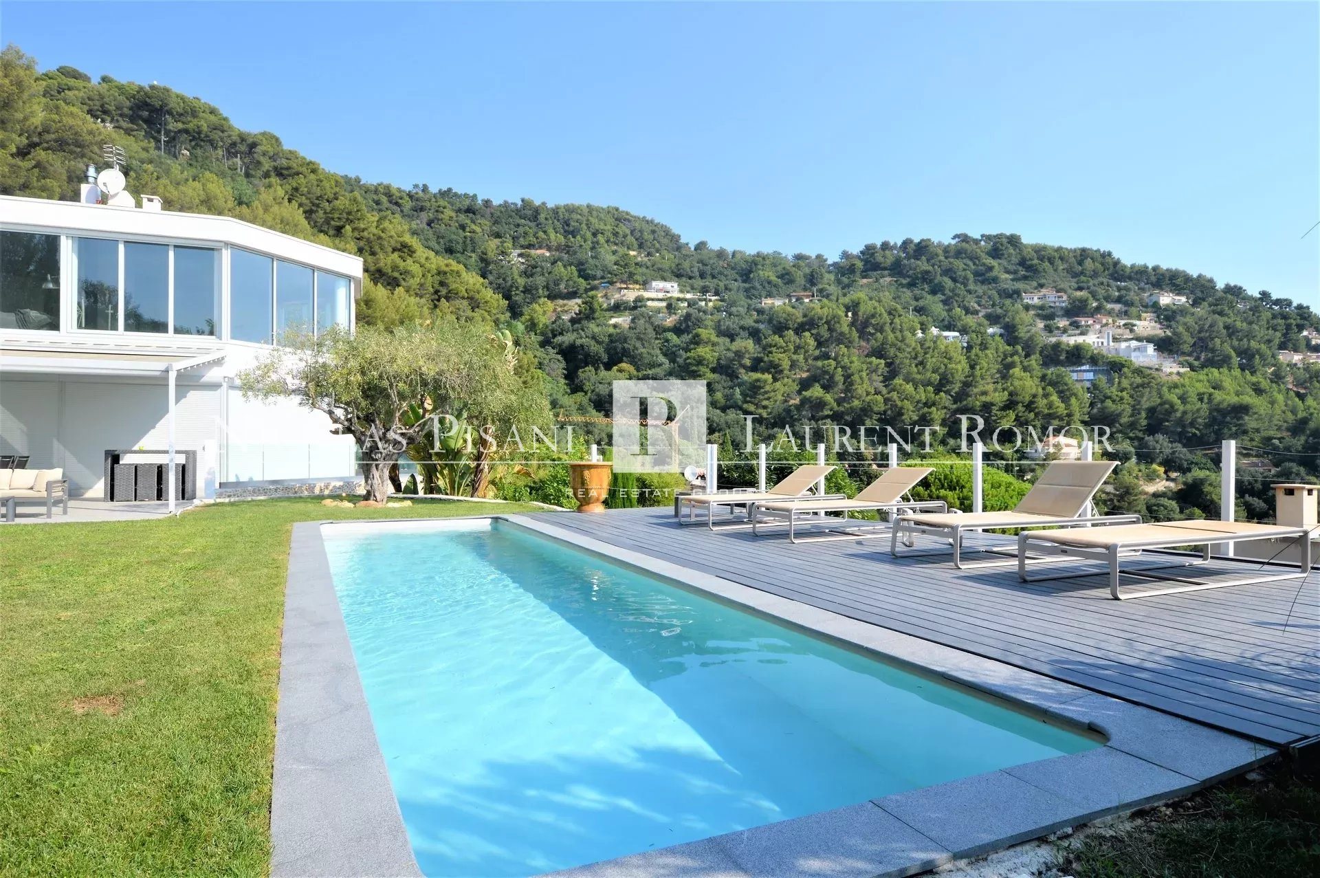 Maison à vendre, 330m², Roquebrune-Cap-Martin