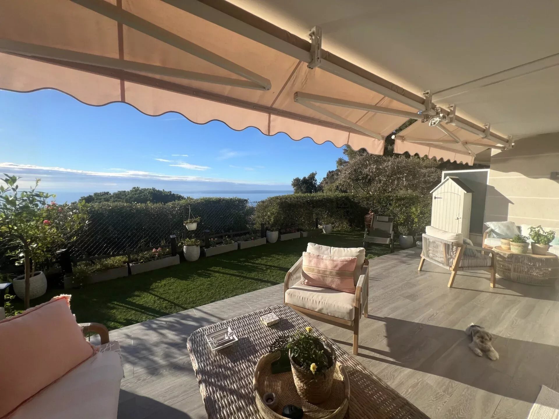 Appartement à vendre, 58m², Cap-d'Ail
