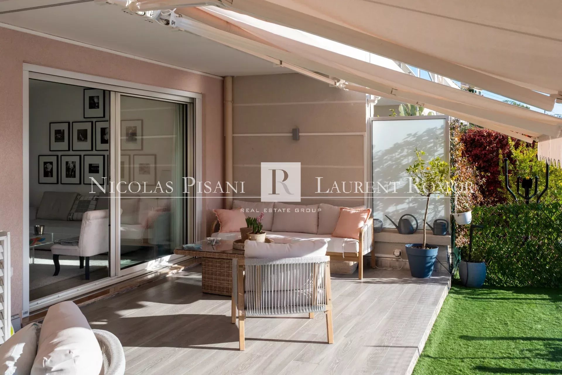 Appartement à vendre, 58m², Cap-d'Ail