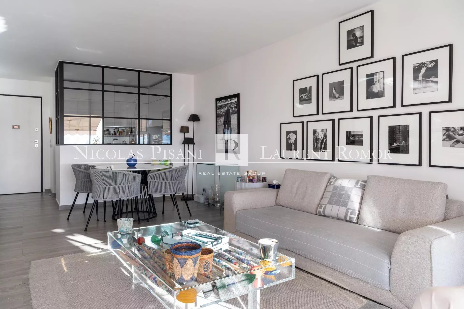 Appartement à vendre, 58m², Cap-d'Ail