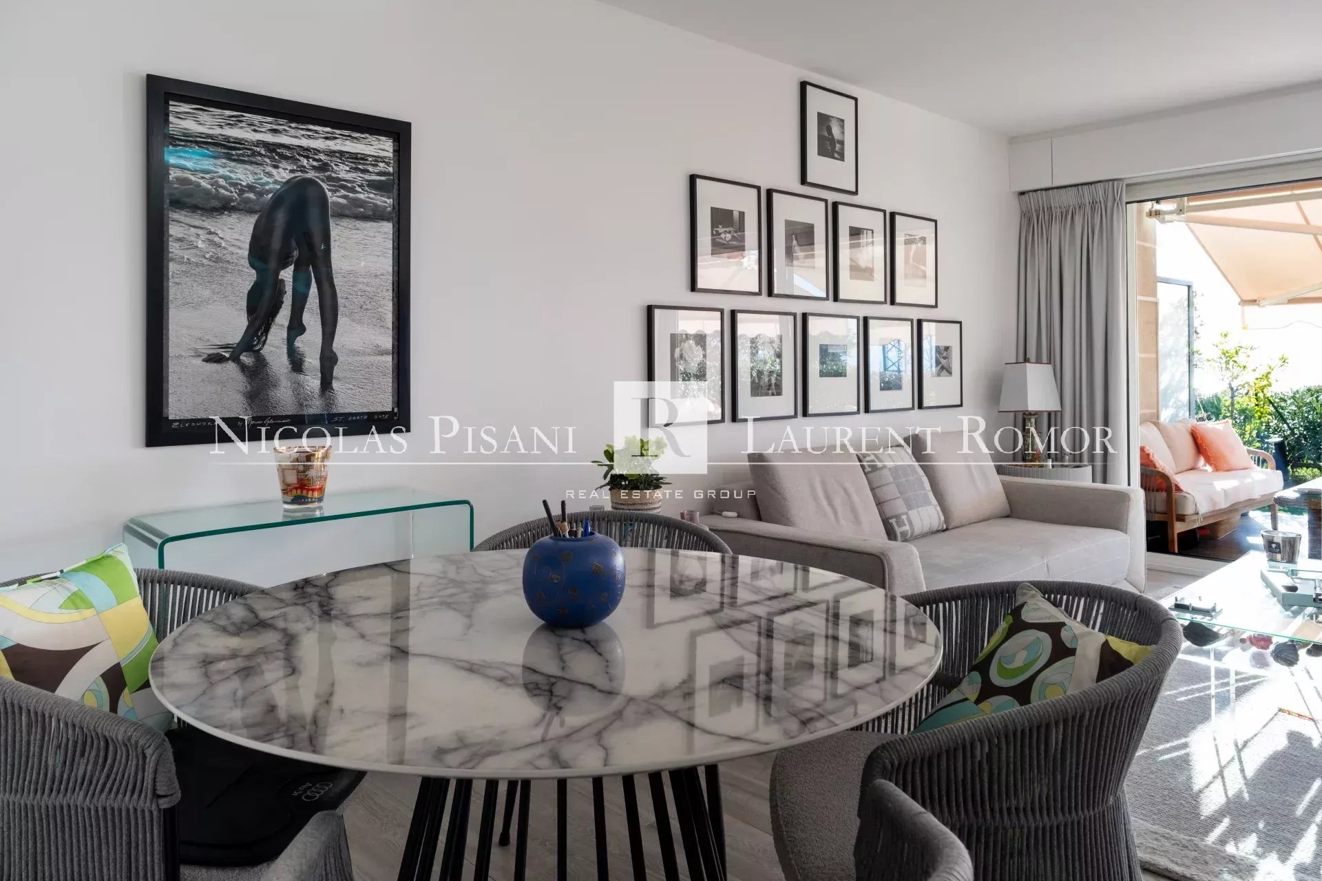 Appartement à vendre, 58m², Cap-d'Ail