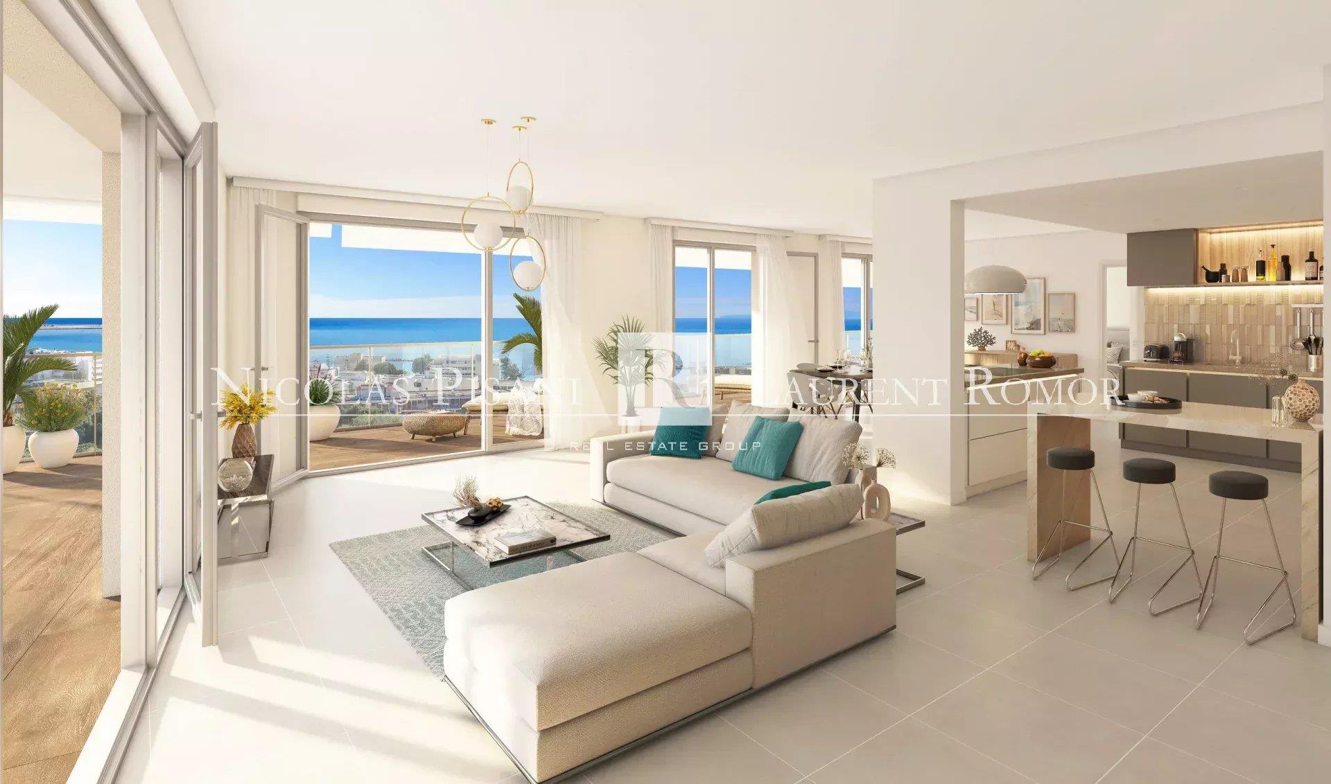 Appartement à vendre, 139m², Saint-Laurent-du-Var