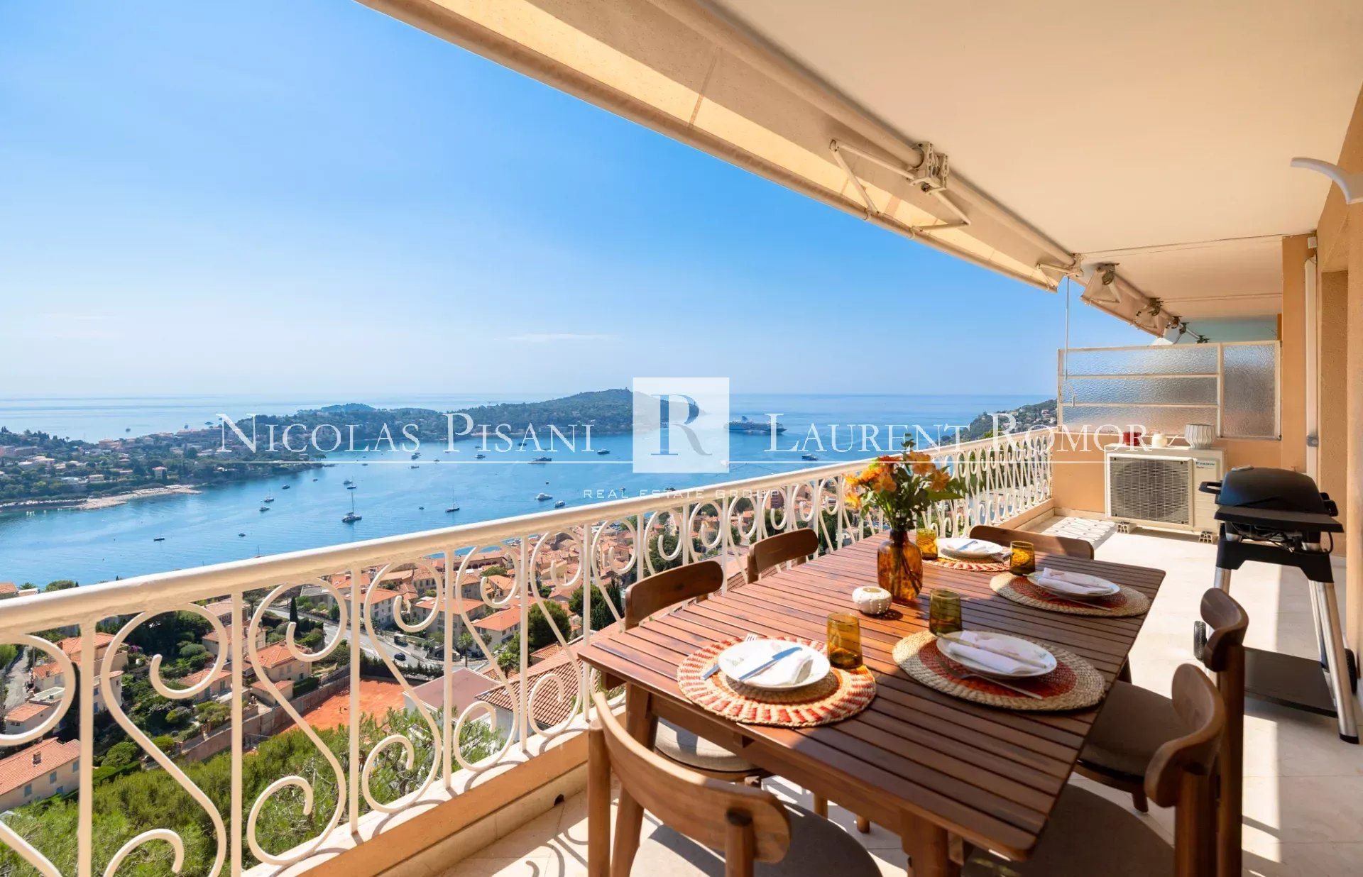 Appartement à vendre, 71m², Villefranche-sur-Mer