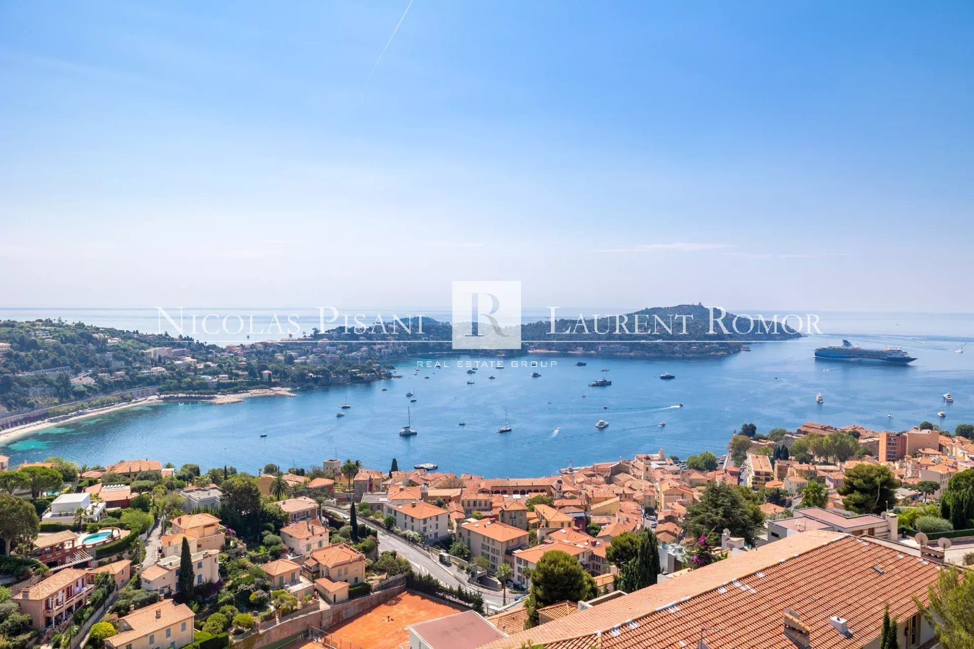 Appartement à vendre, 71m², Villefranche-sur-Mer
