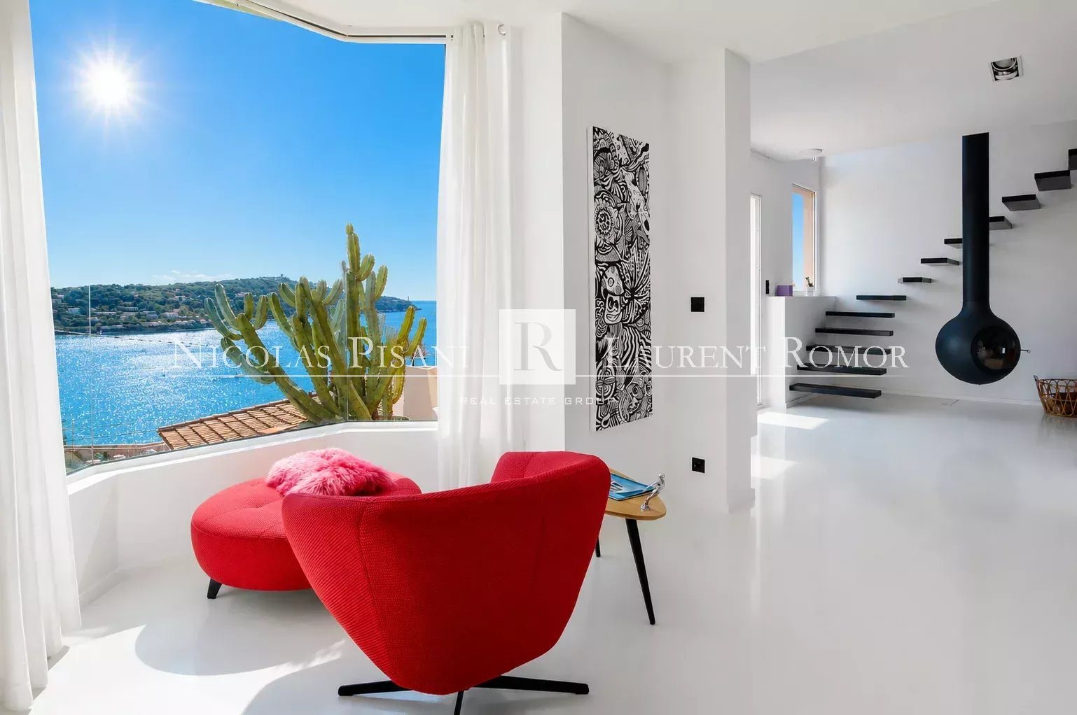 Maison à vendre, 120m², Villefranche-sur-Mer