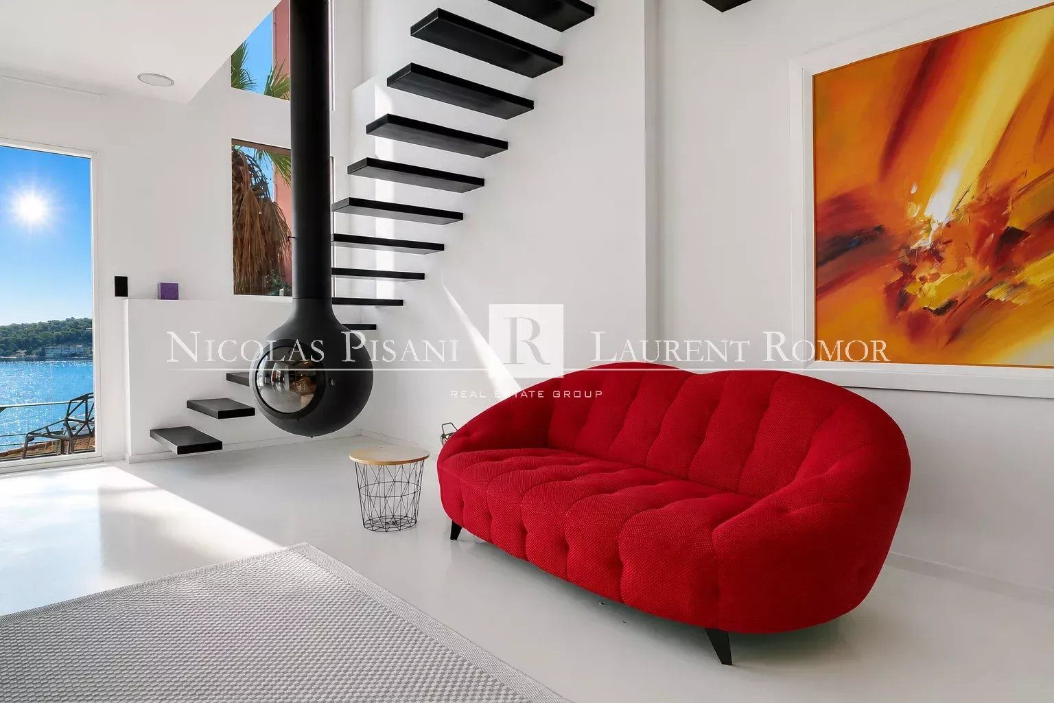 Maison à vendre, 120m², Villefranche-sur-Mer