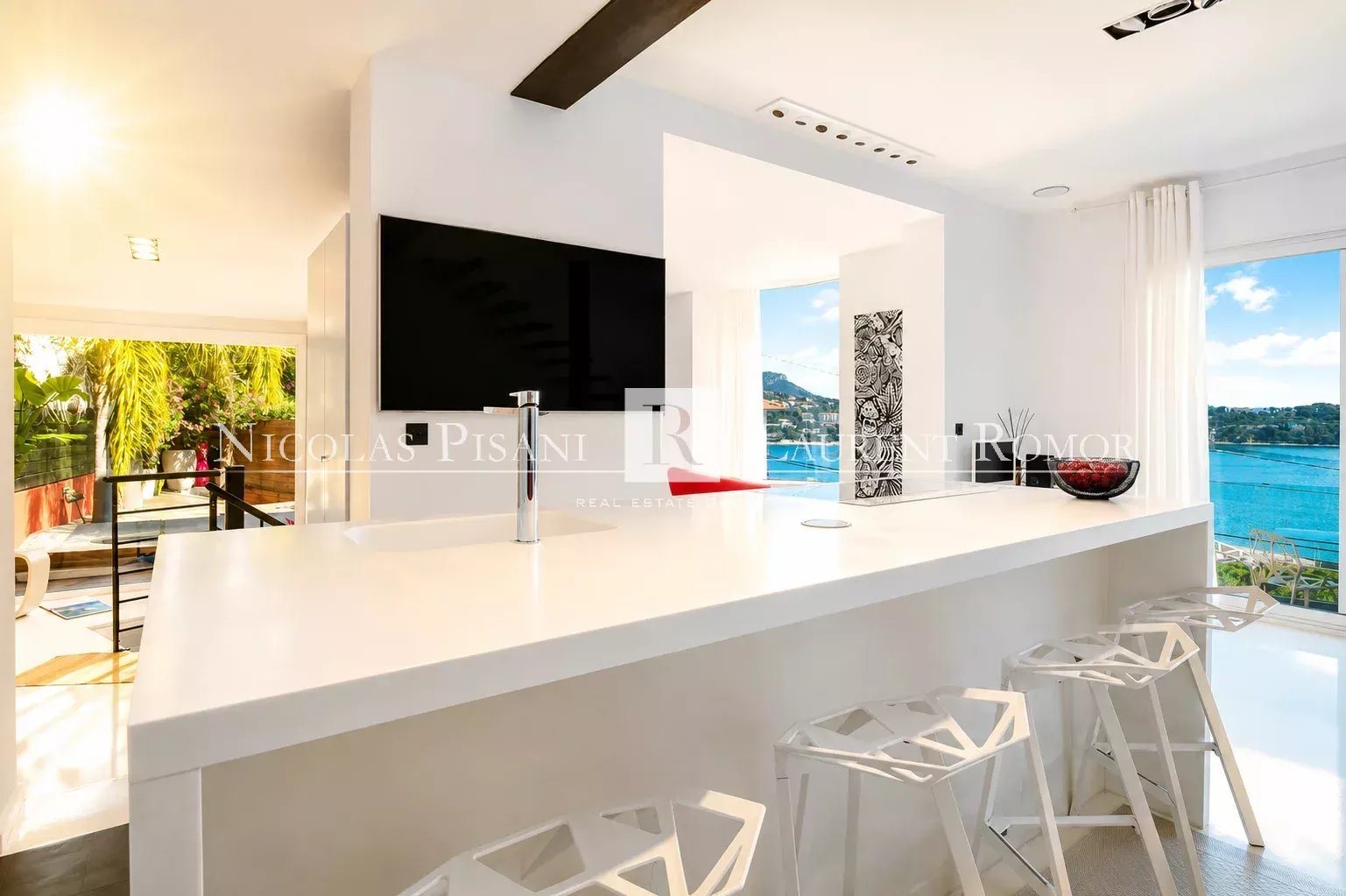 Maison à vendre, 120m², Villefranche-sur-Mer
