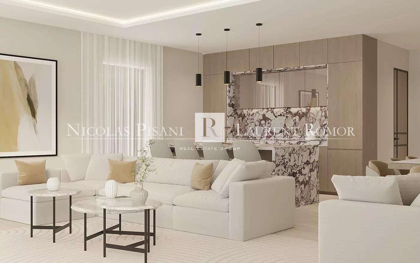 Appartement à vendre, 120m², Èze