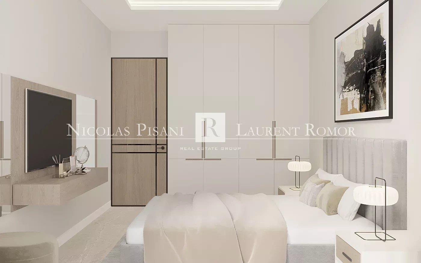Appartement à vendre, 120m², Èze