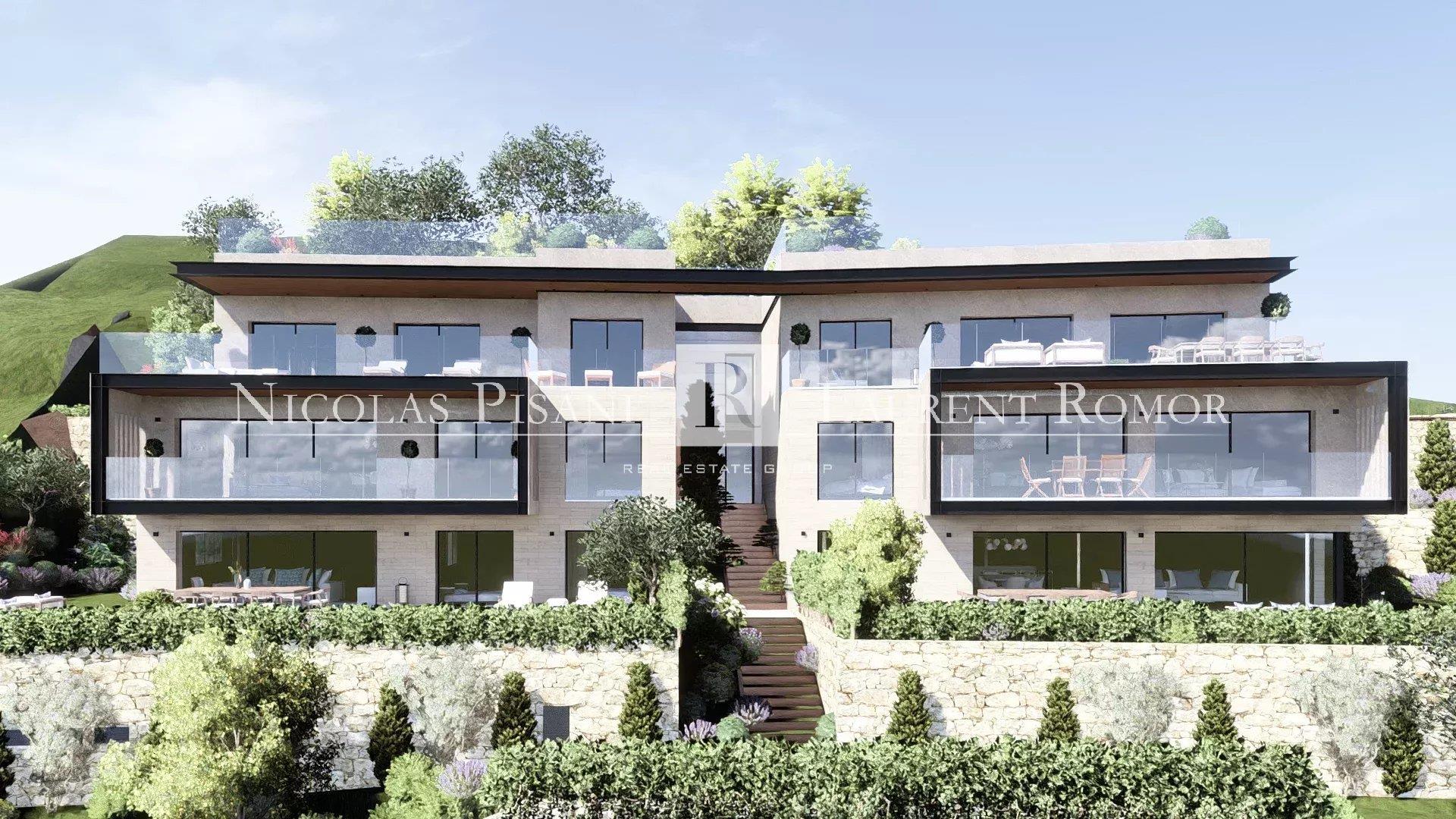 Appartement à vendre, 121m², Èze