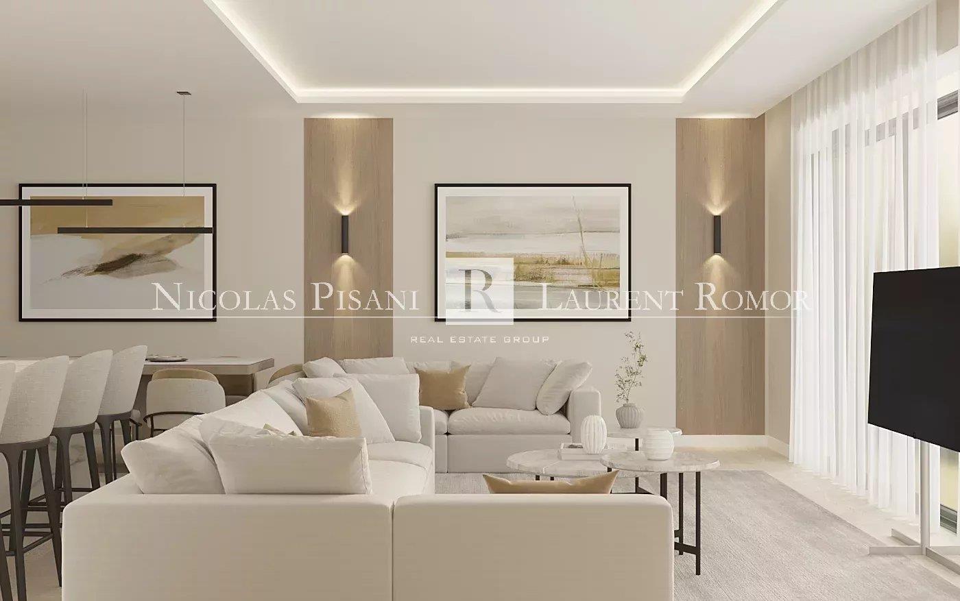 Appartement à vendre, 121m², Èze