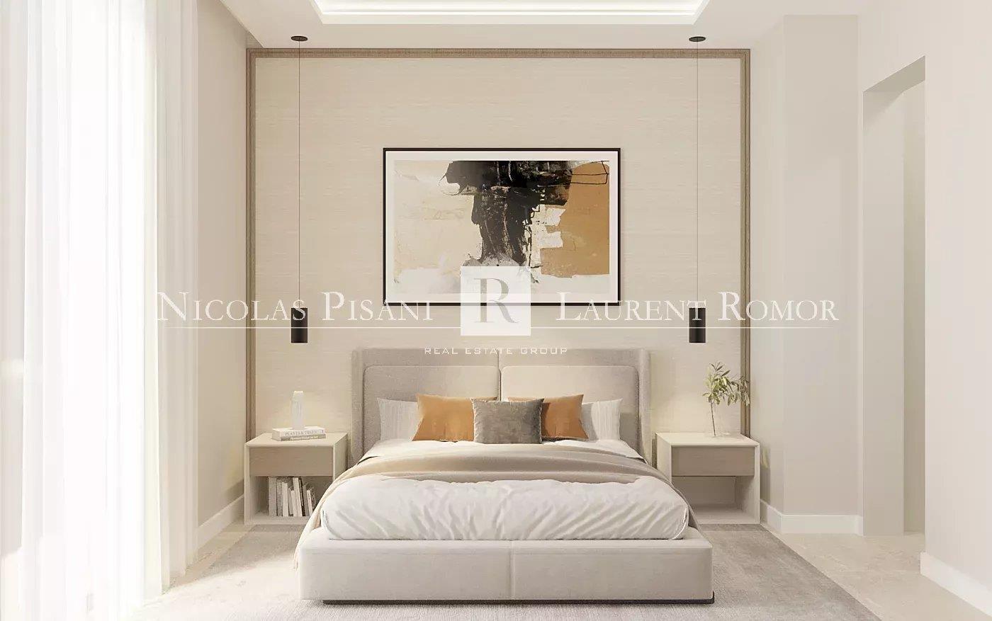 Appartement à vendre, 121m², Èze