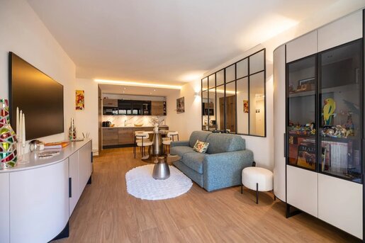 Appartement 3 pièces 62 m² · à Beaulieu-sur-Mer · 62 m² · 669 000 €