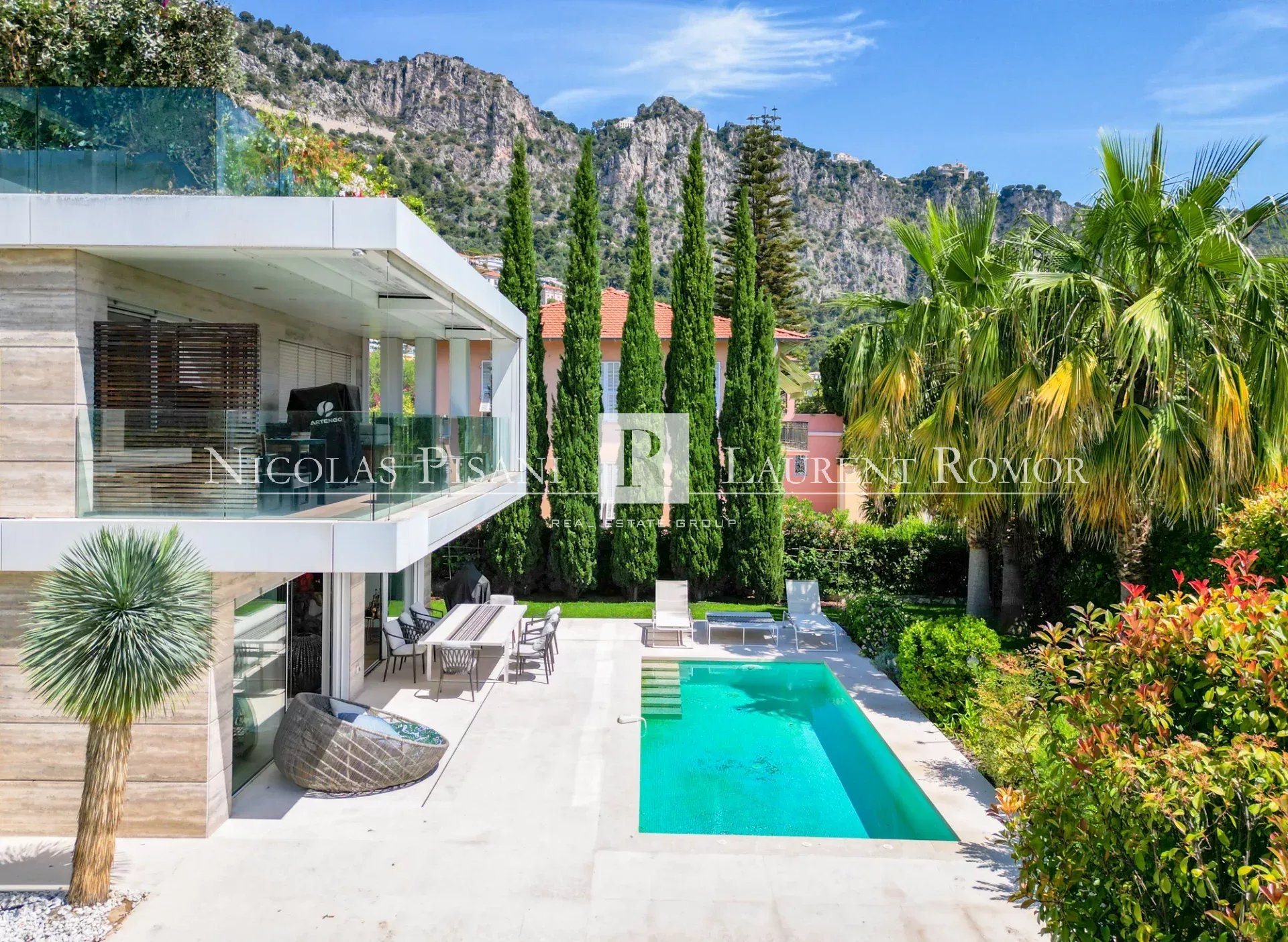 Appartement à vendre, 161m², Beaulieu-sur-Mer