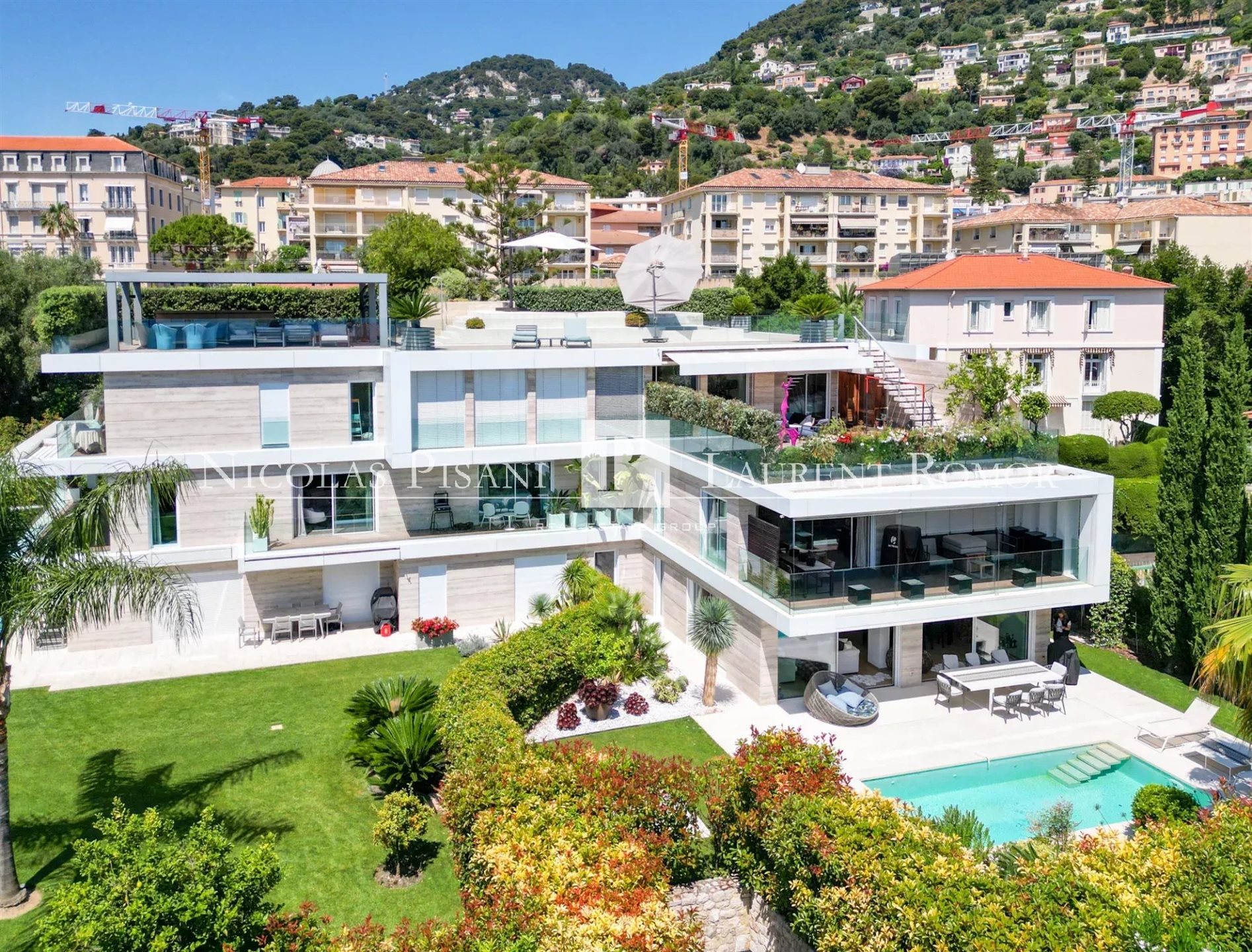 Appartement à vendre, 161m², Beaulieu-sur-Mer