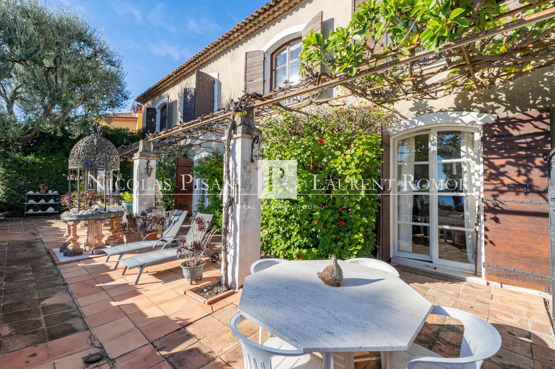 Maison à vendre, 280m², Beaulieu-sur-Mer