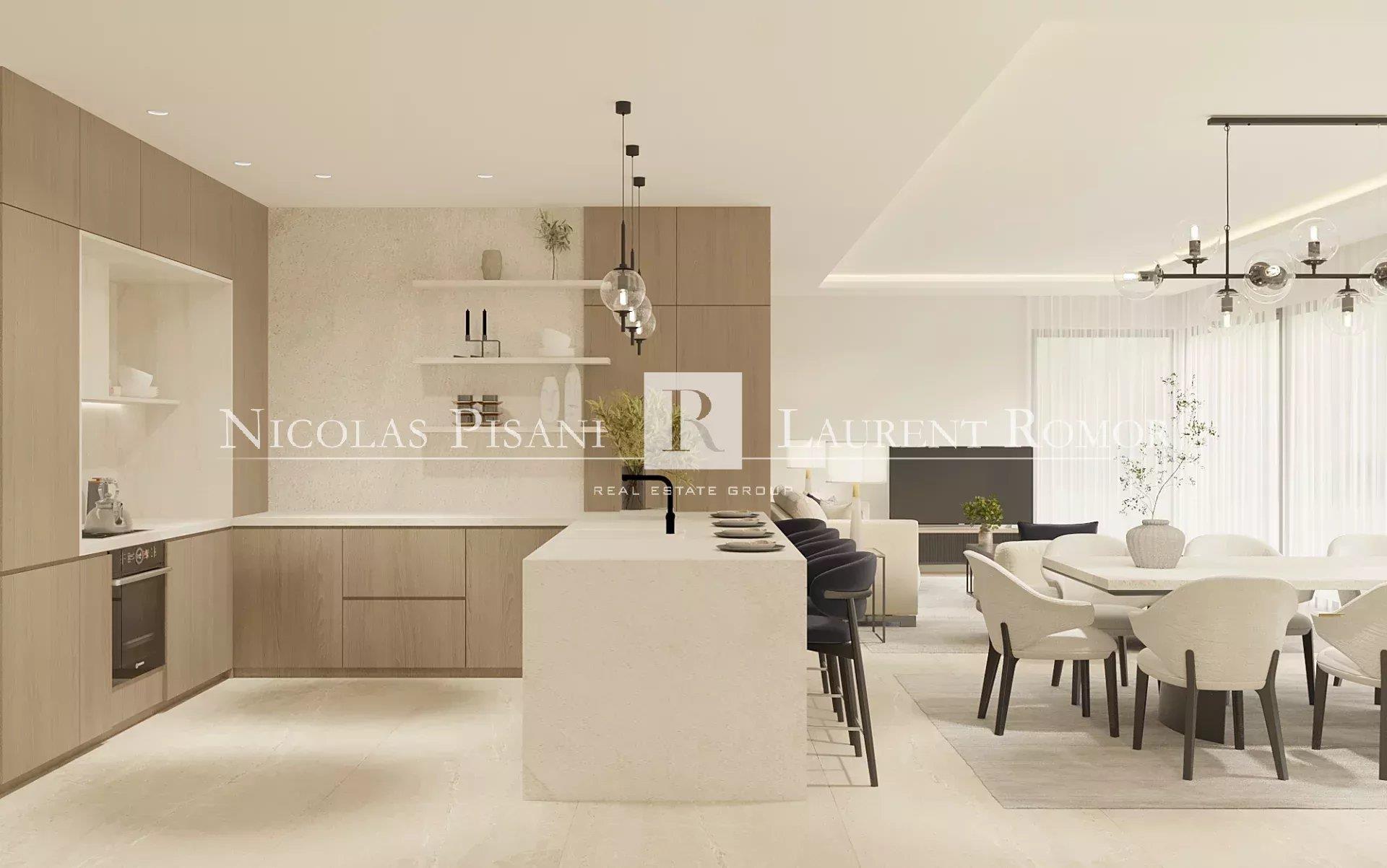 Appartement à vendre, 128m², Èze