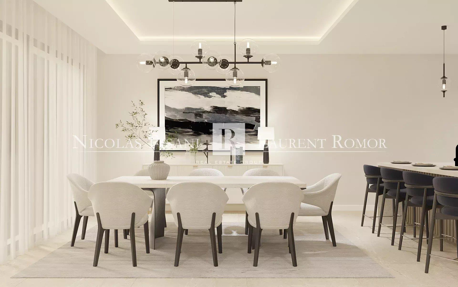Appartement à vendre, 128m², Èze