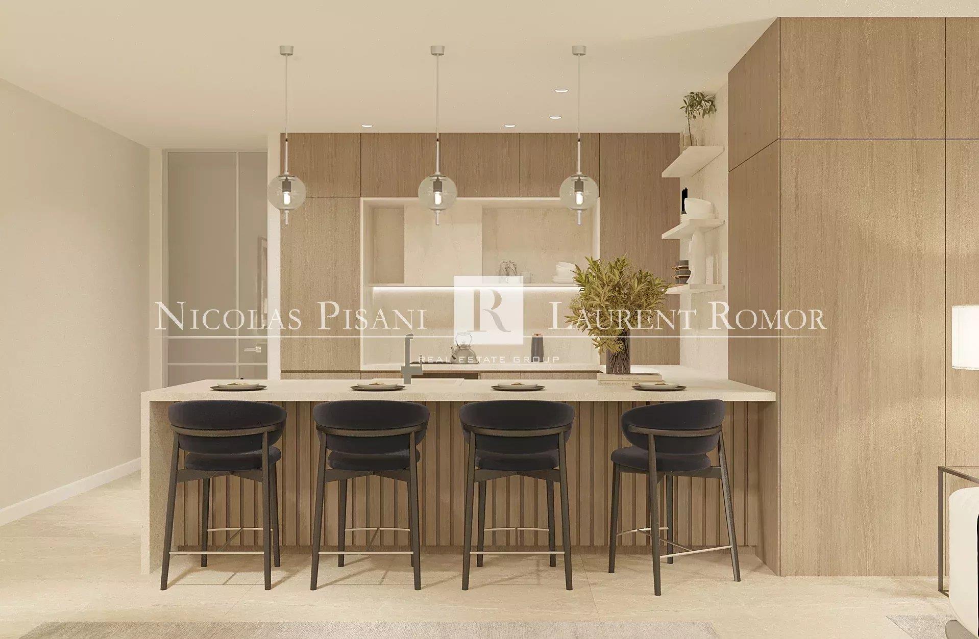 Appartement à vendre, 128m², Èze