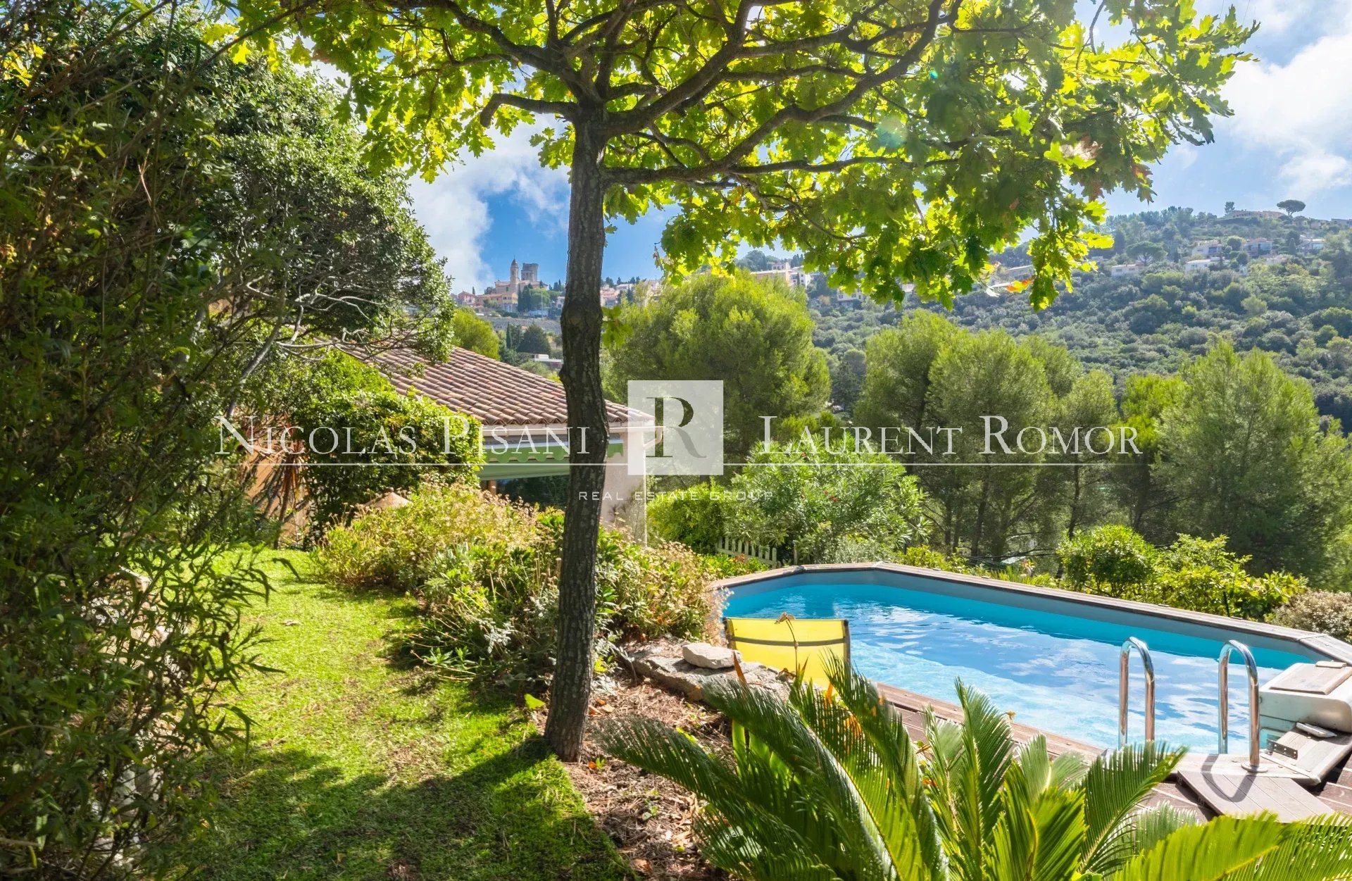 Maison à vendre, 125m², La Turbie