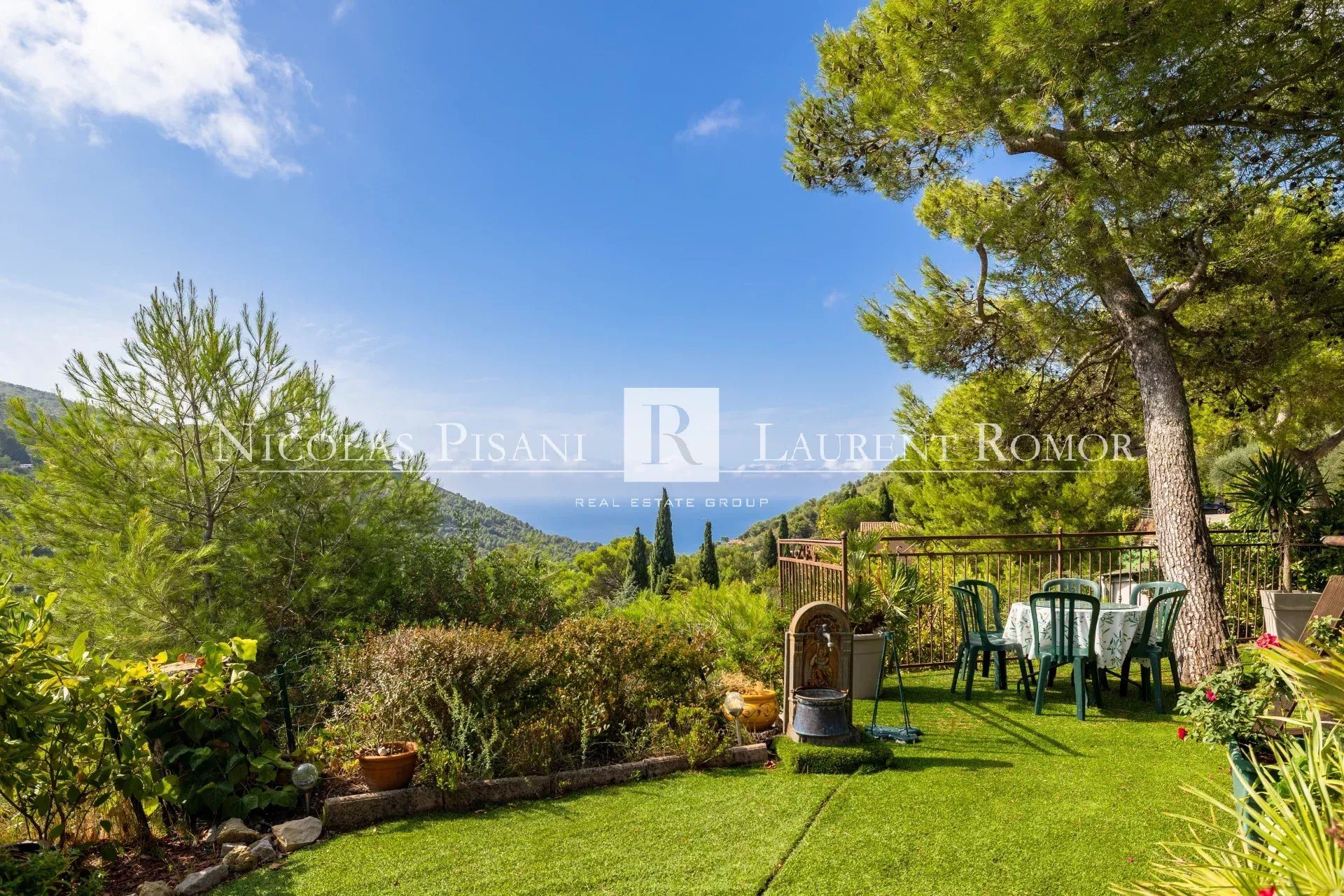 Maison à vendre, 125m², La Turbie