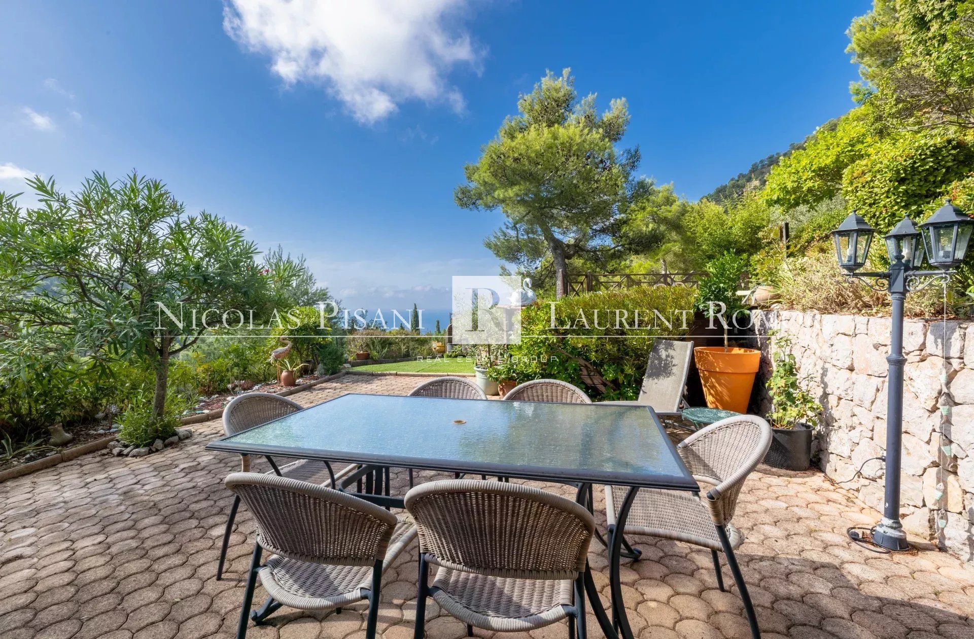 Maison à vendre, 125m², La Turbie