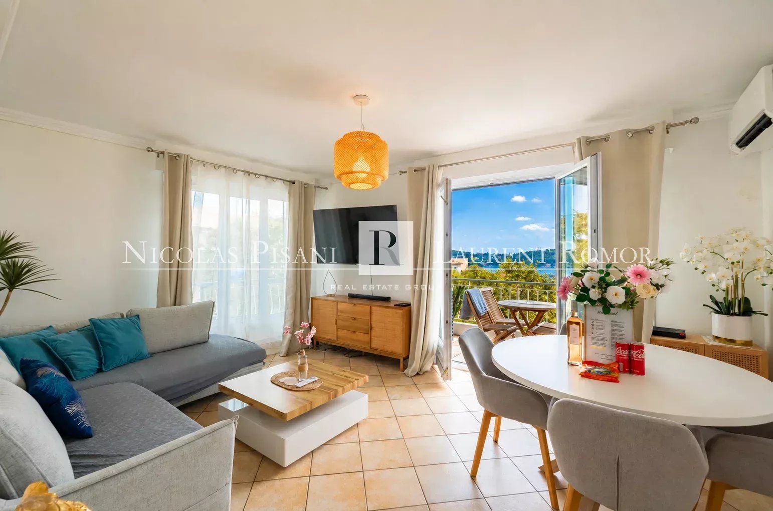Appartement à vendre, 63m², Villefranche-sur-Mer