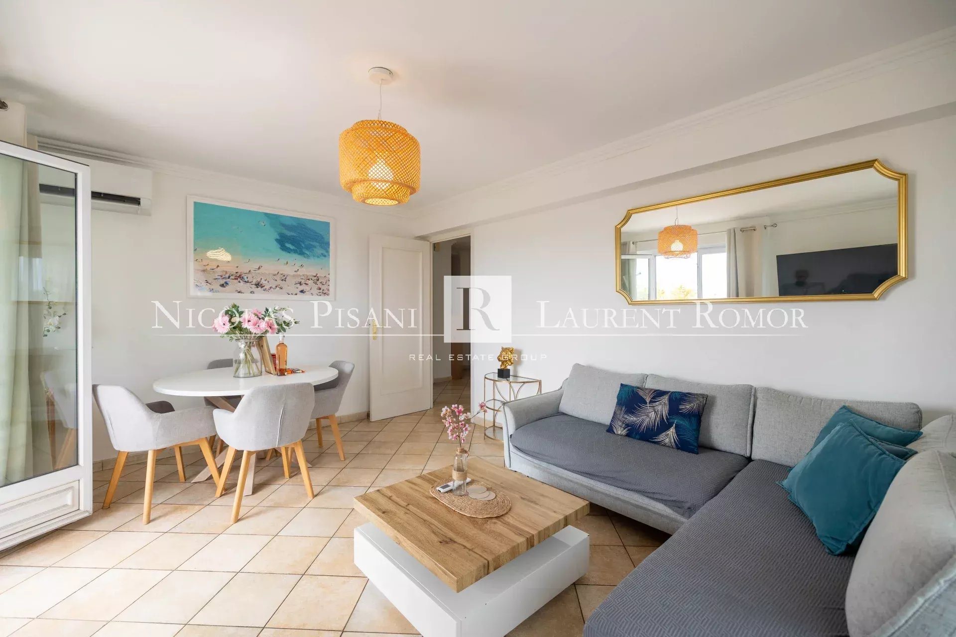 Appartement à vendre, 63m², Villefranche-sur-Mer