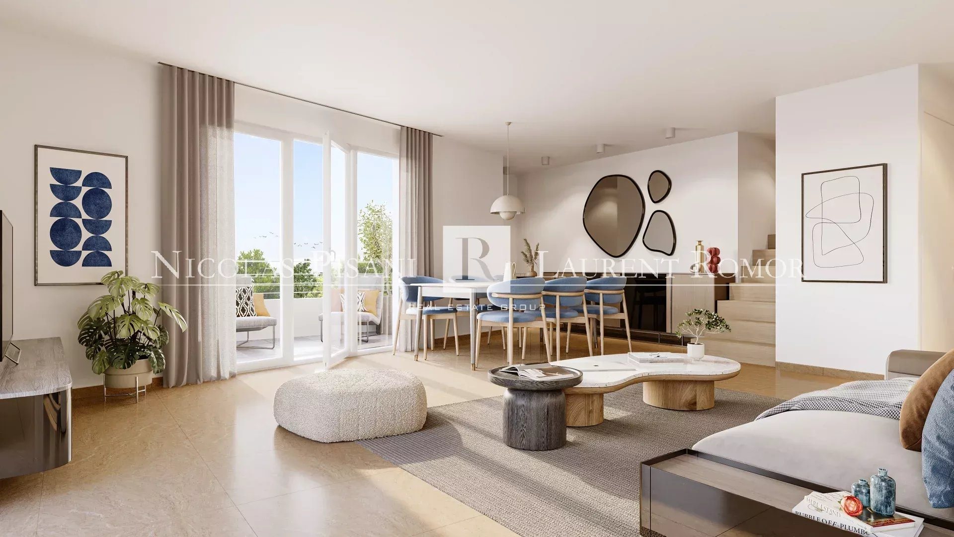 Appartement à vendre, 75m², Nice