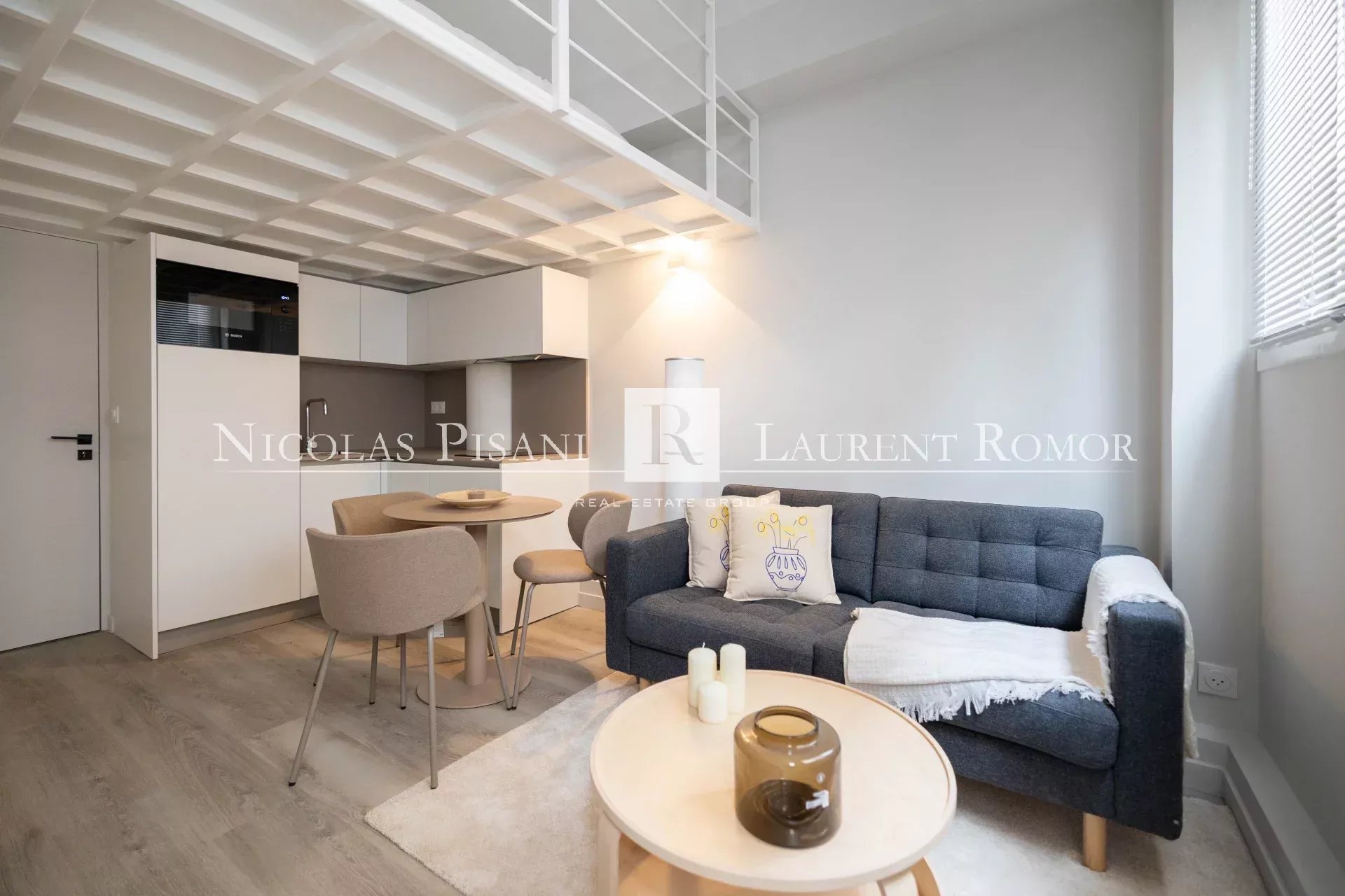 Appartement à vendre, 25m², Nice