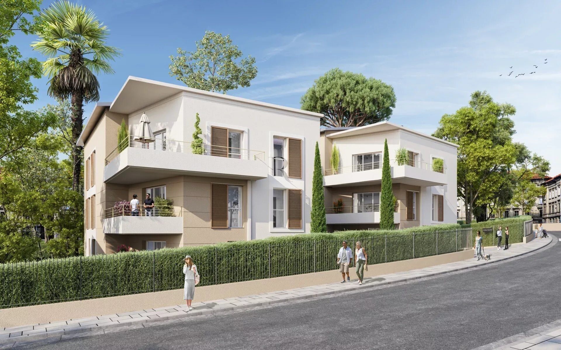 Appartement à vendre, 63m², Nice