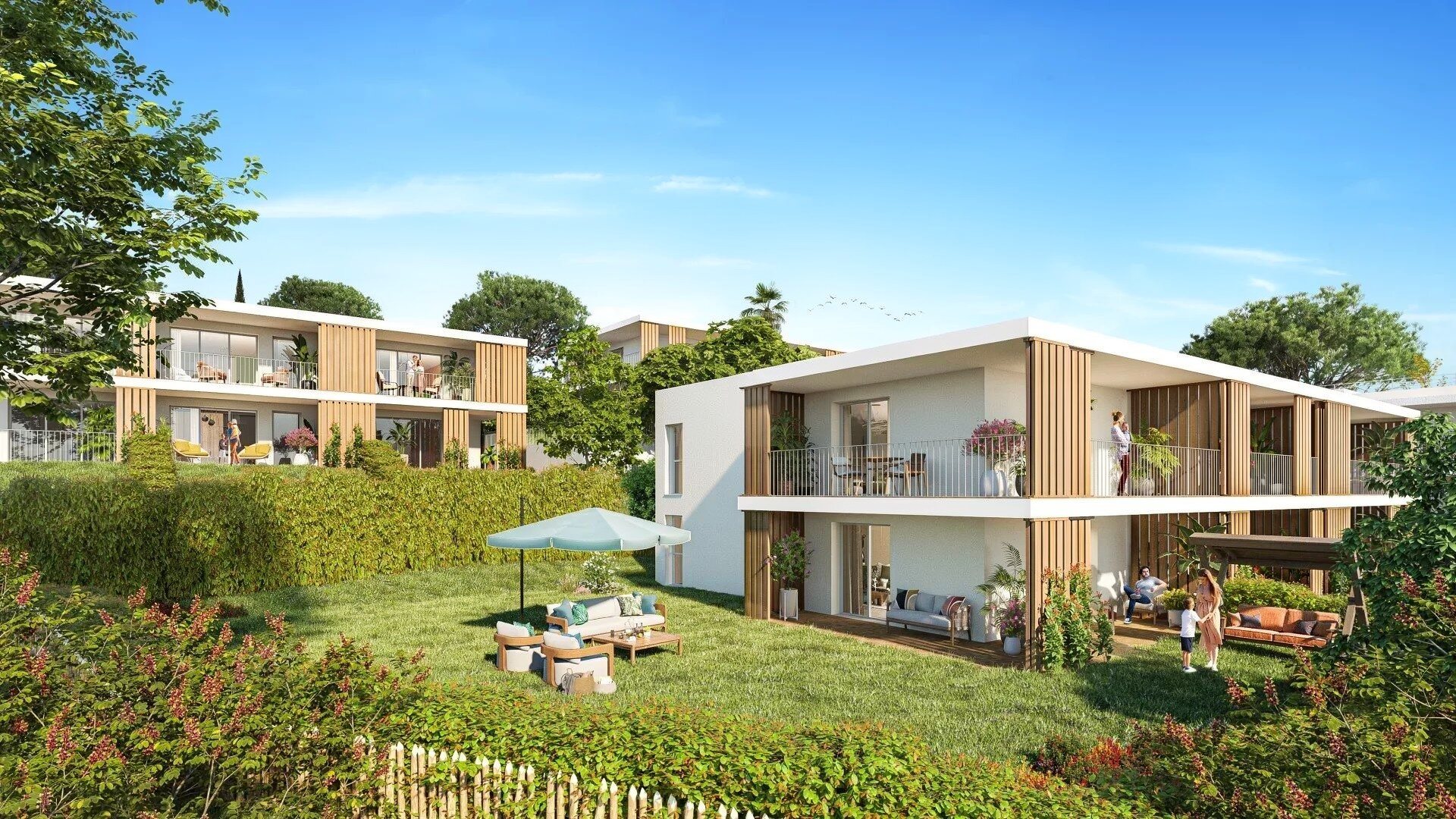 Appartement à vendre, 66m², Nice