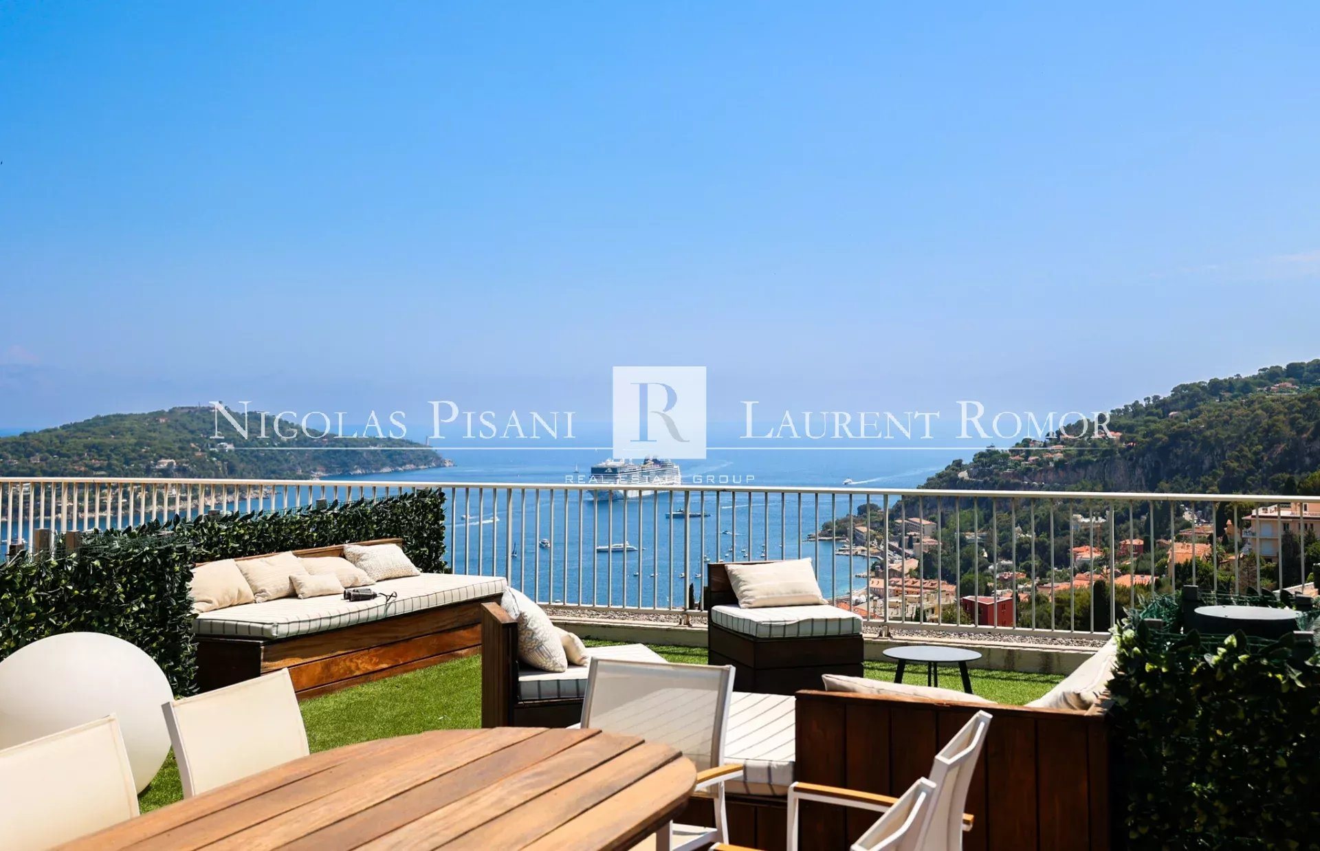 Appartement à vendre, 79m², Villefranche-sur-Mer