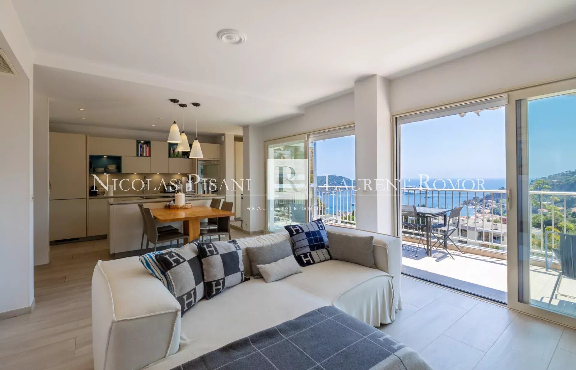 Appartement à vendre, 79m², Villefranche-sur-Mer