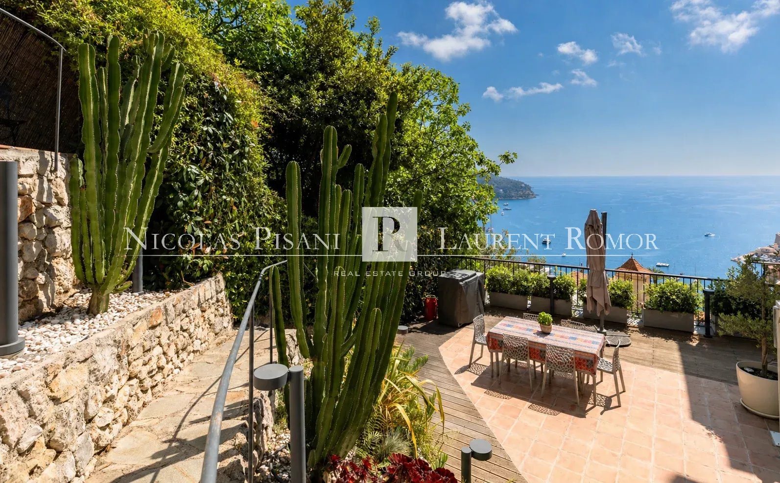 Appartement à vendre, 95m², Villefranche-sur-Mer
