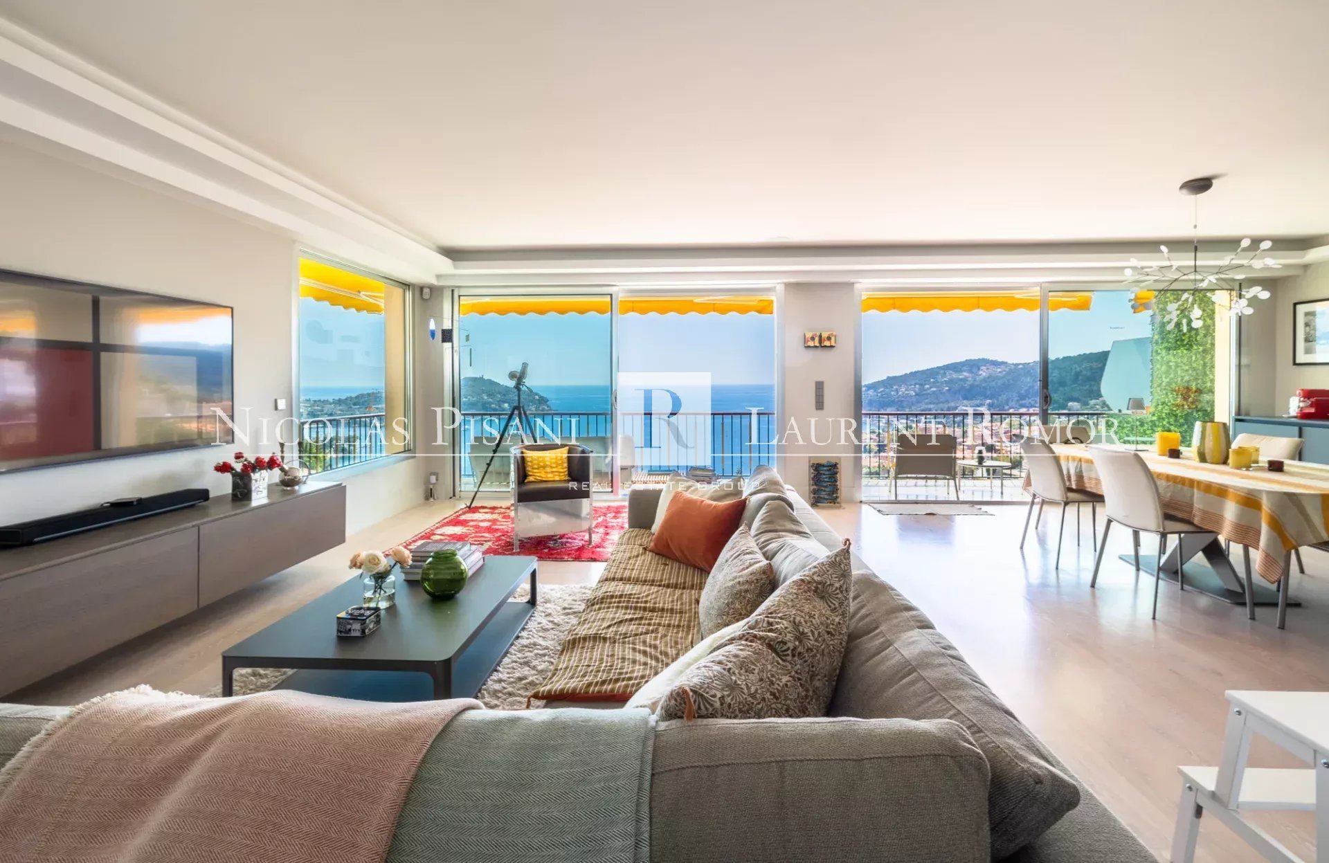 Appartement à vendre, 95m², Villefranche-sur-Mer