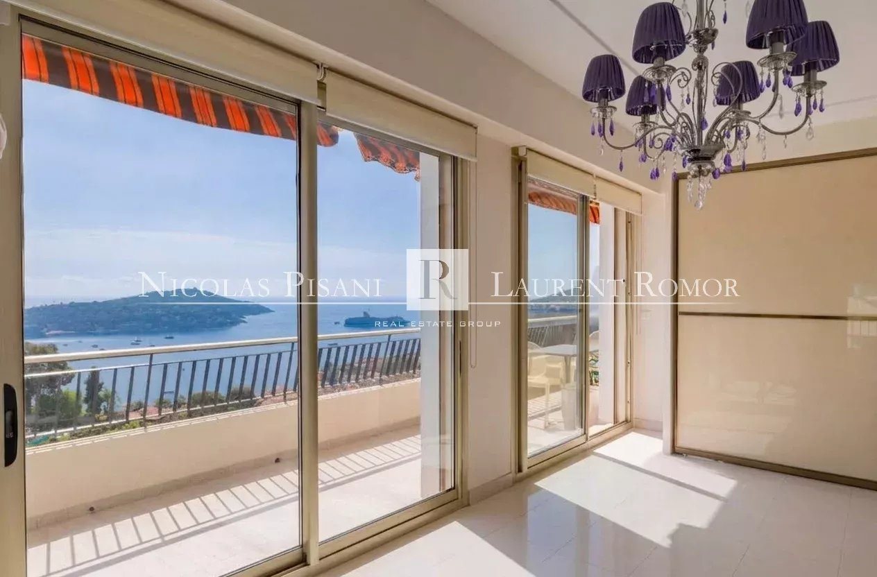 Appartement à vendre, 68m², Villefranche-sur-Mer
