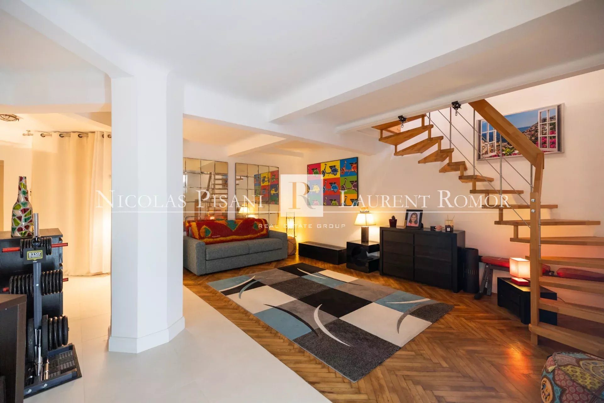 Appartement à vendre, 142m², Beaulieu-sur-Mer