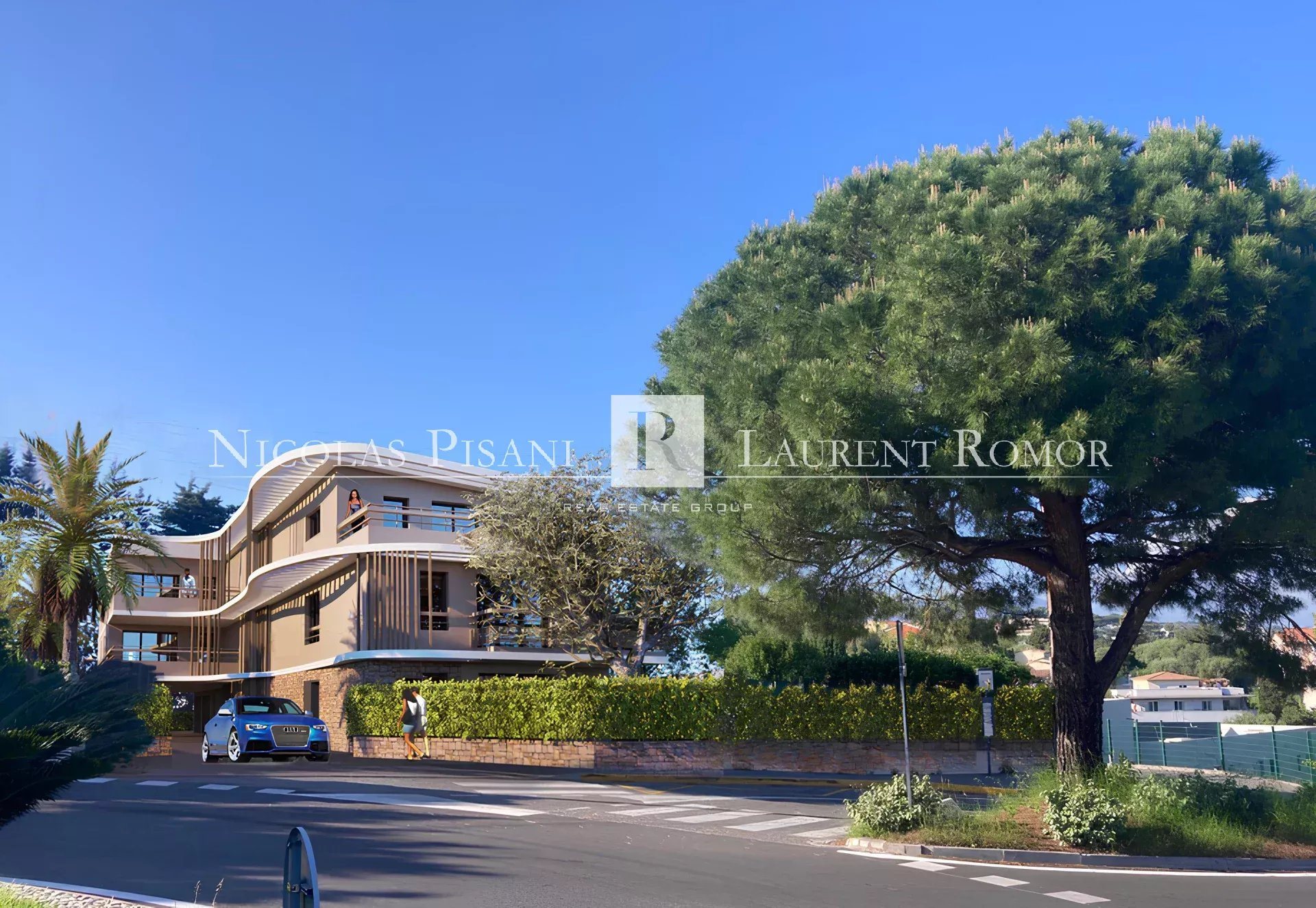 Appartement à vendre, 75m², Villeneuve-Loubet