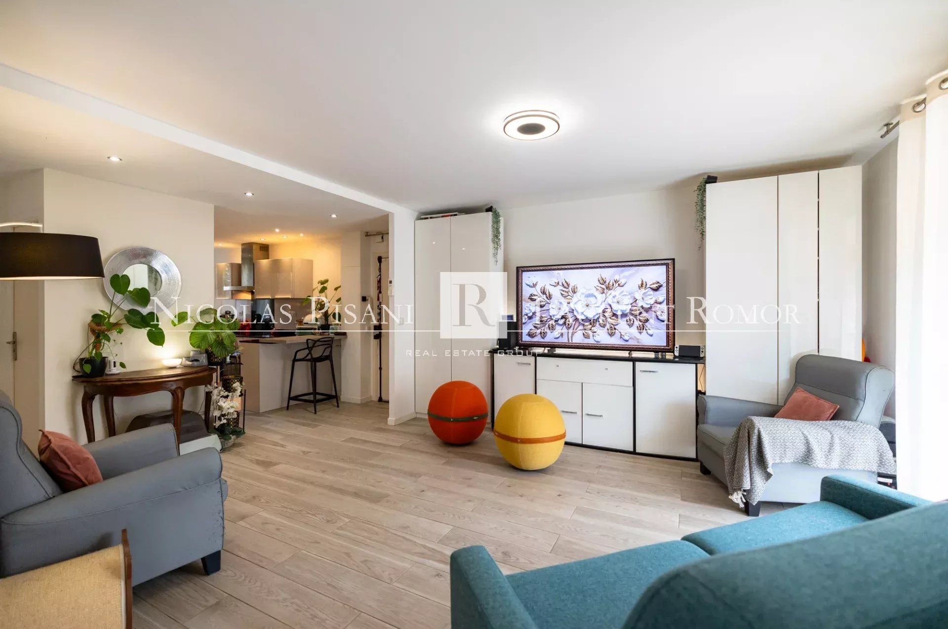 Appartement à vendre, 99m², Beaulieu-sur-Mer