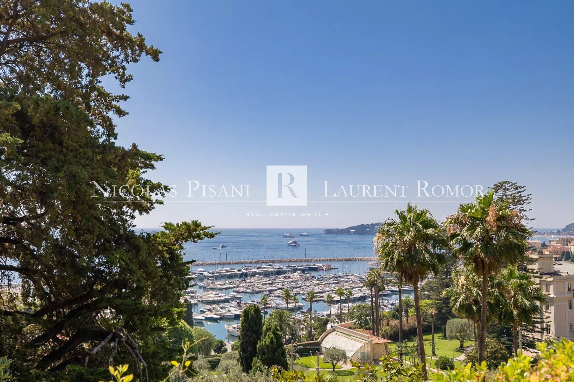 Maison à louer, 560m², Beaulieu-sur-Mer