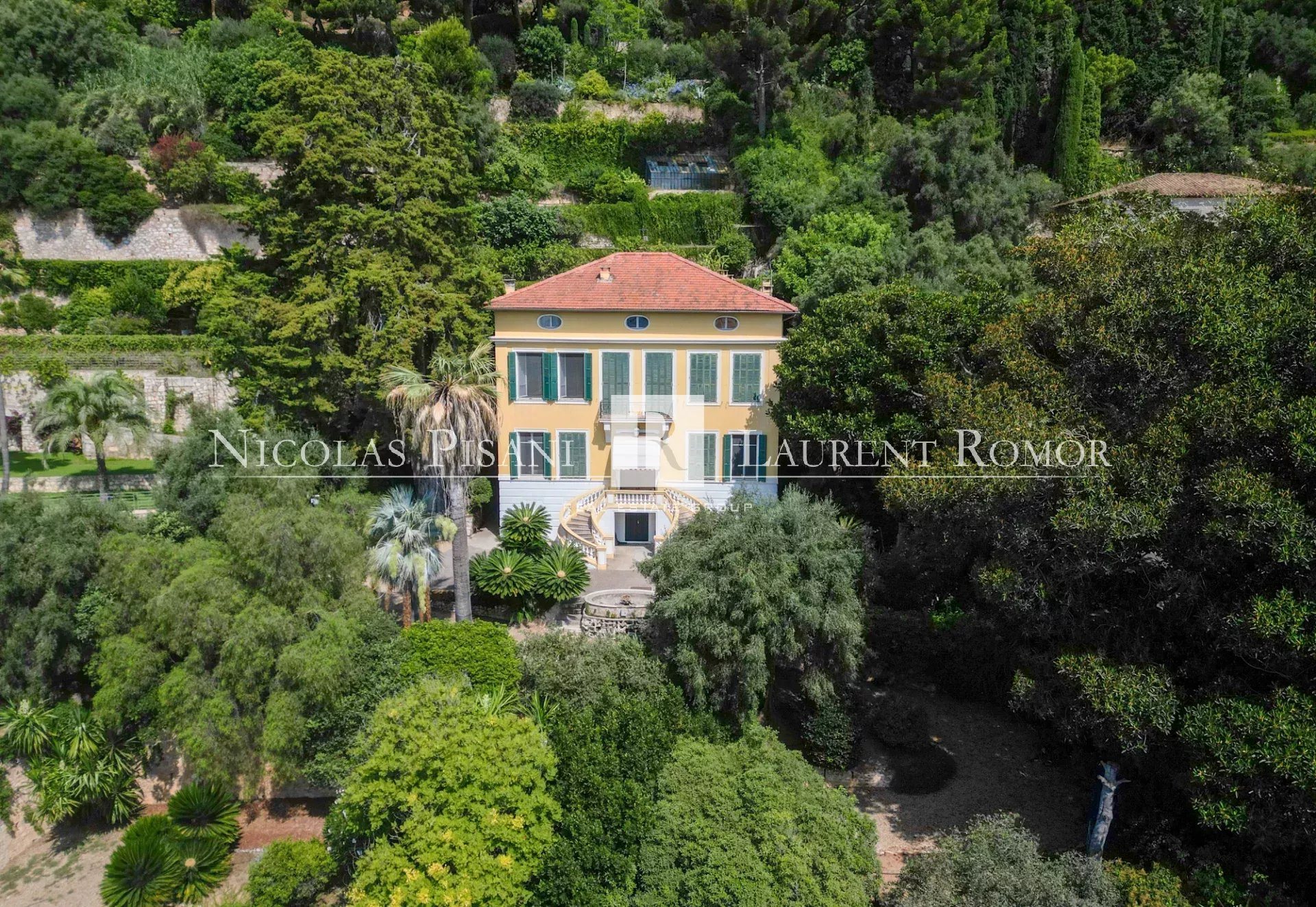 Maison à louer, 560m², Beaulieu-sur-Mer