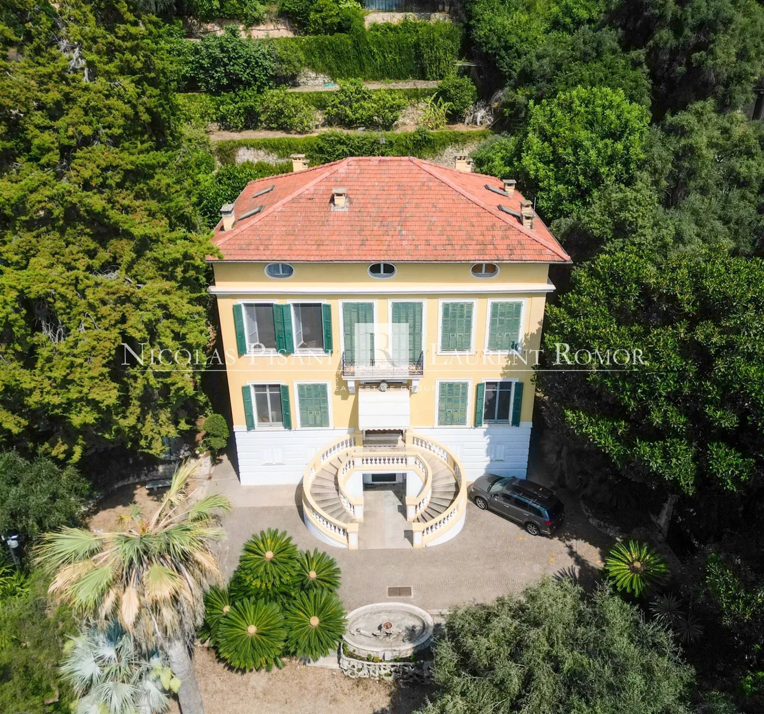 Maison à louer, 560m², Beaulieu-sur-Mer