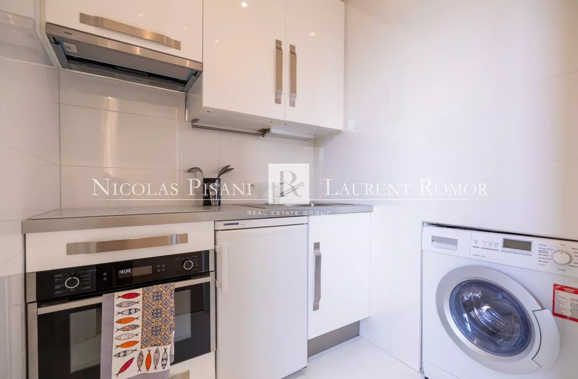Appartement à louer, 28m², Nice