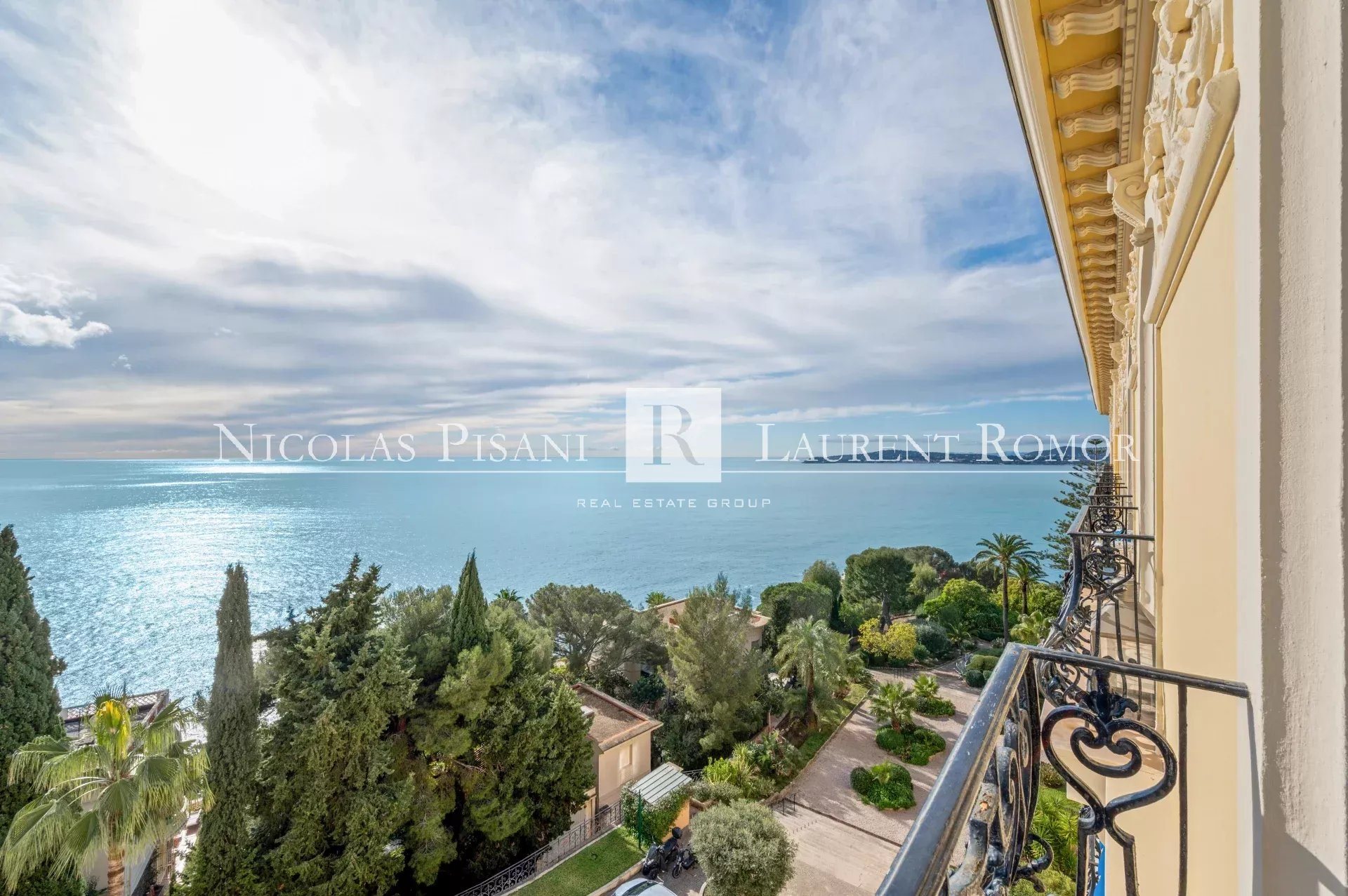 Appartement à louer, 72m², Cap-d'Ail