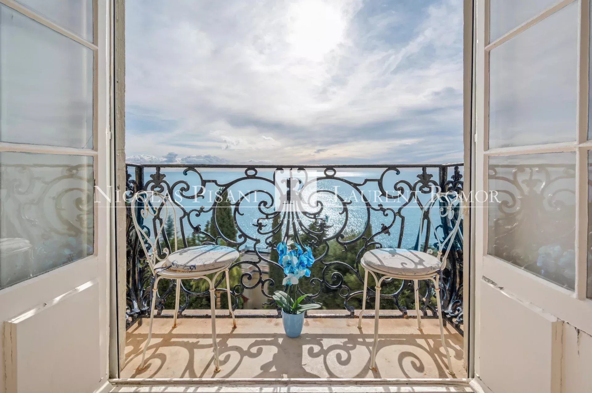 Appartement à louer, 72m², Cap-d'Ail